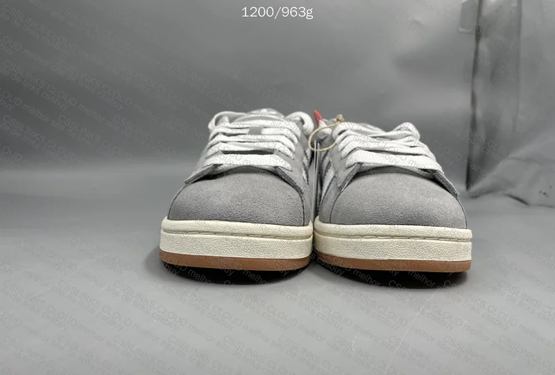 Adidas Campus 00s Grey 3