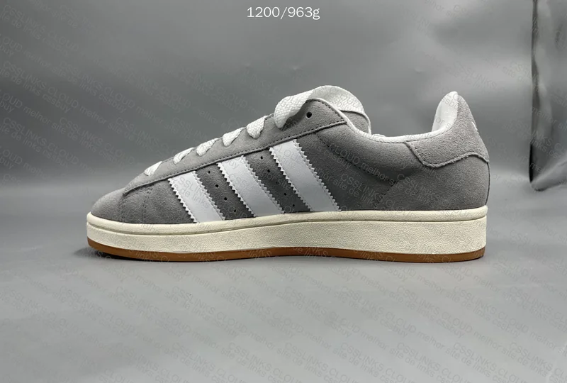 Adidas Campus 00s Grey 4