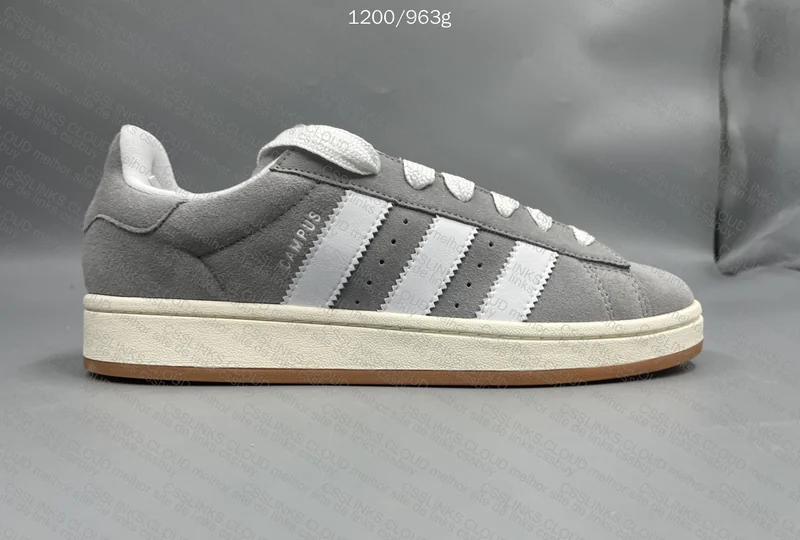 Adidas Campus 00s Grey 5