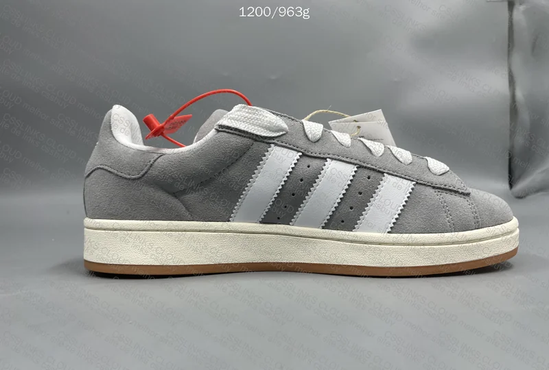 Adidas Campus 00s Grey 7
