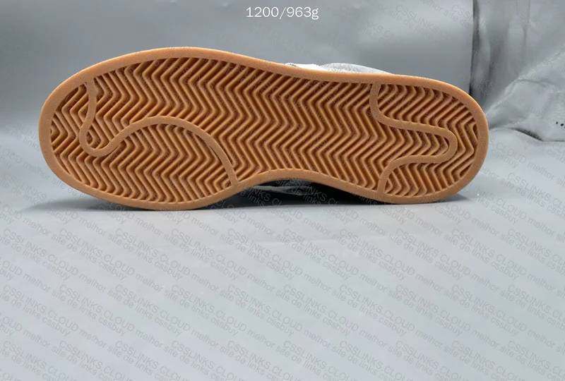 Adidas Campus 00s Grey 8