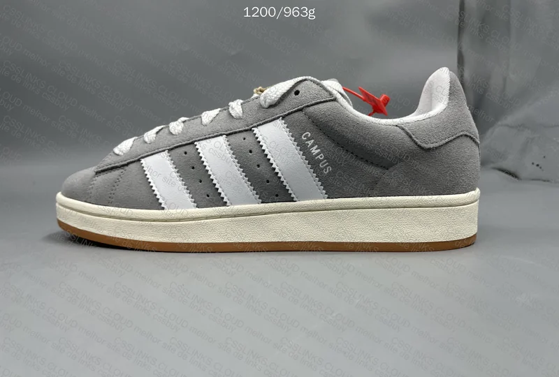 Adidas Campus 00s Grey 9