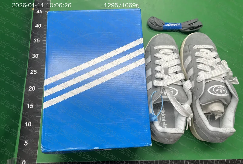Adidas Campus 00s grey