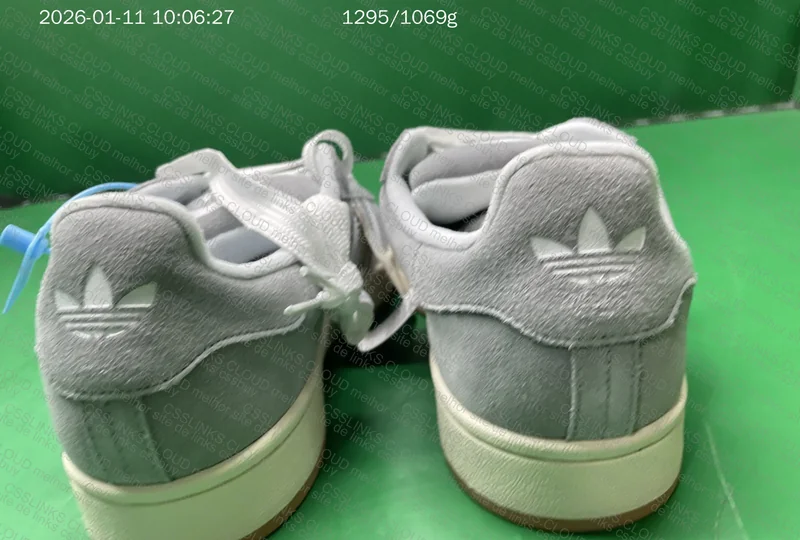 Adidas Campus 00s grey 2
