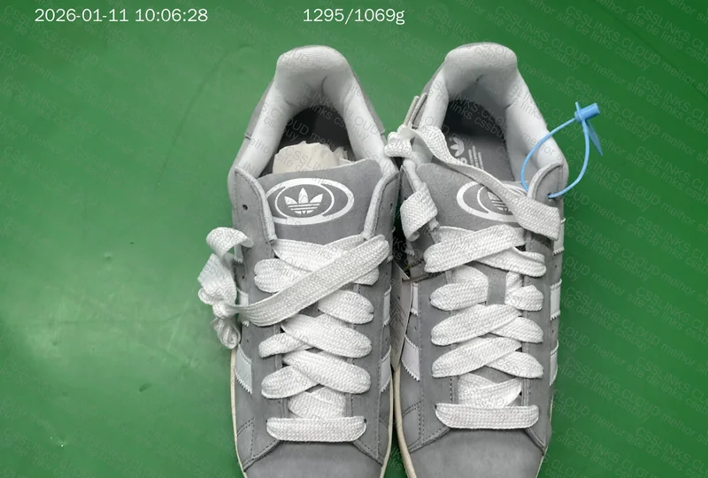 Adidas Campus 00s grey 3