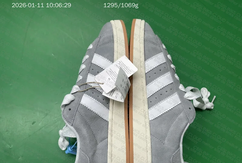 Adidas Campus 00s grey 4