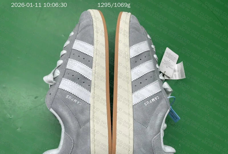 Adidas Campus 00s grey 5