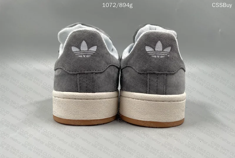 Adidas Campus 00s Grey Three