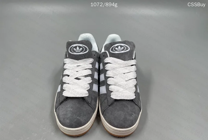 Adidas Campus 00s Grey Three 2
