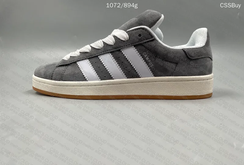 Adidas Campus 00s Grey Three 3