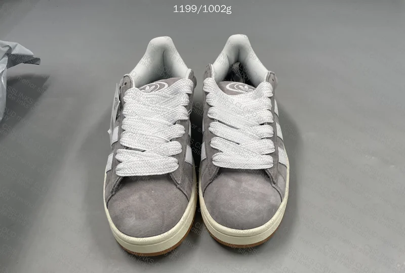 Adidas Campus 00s Grey Three