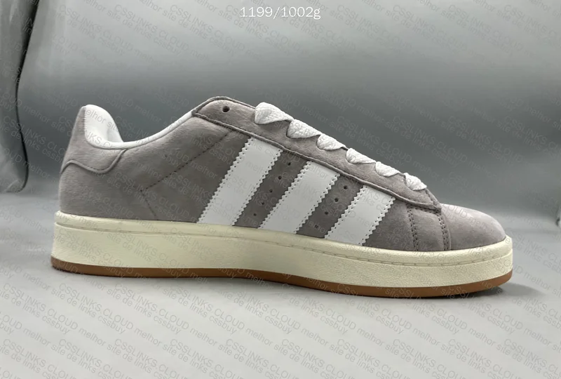 Adidas Campus 00s Grey Three 10