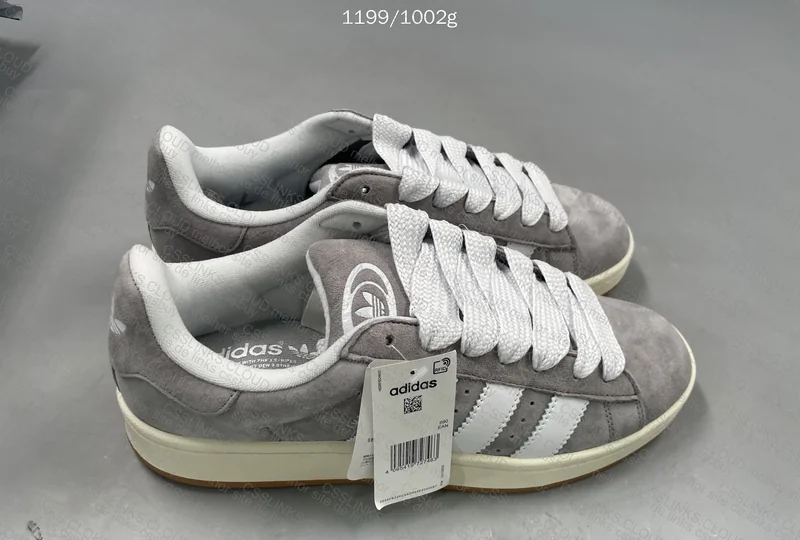 Adidas Campus 00s Grey Three 3