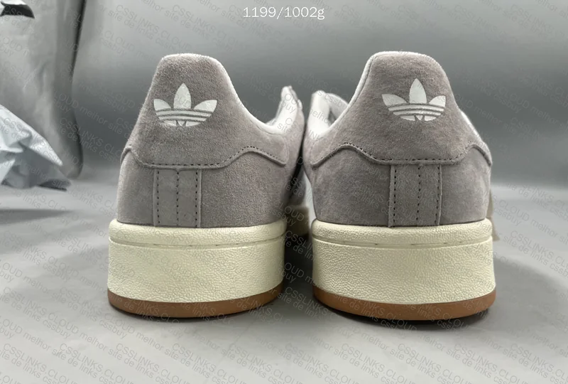 Adidas Campus 00s Grey Three 6