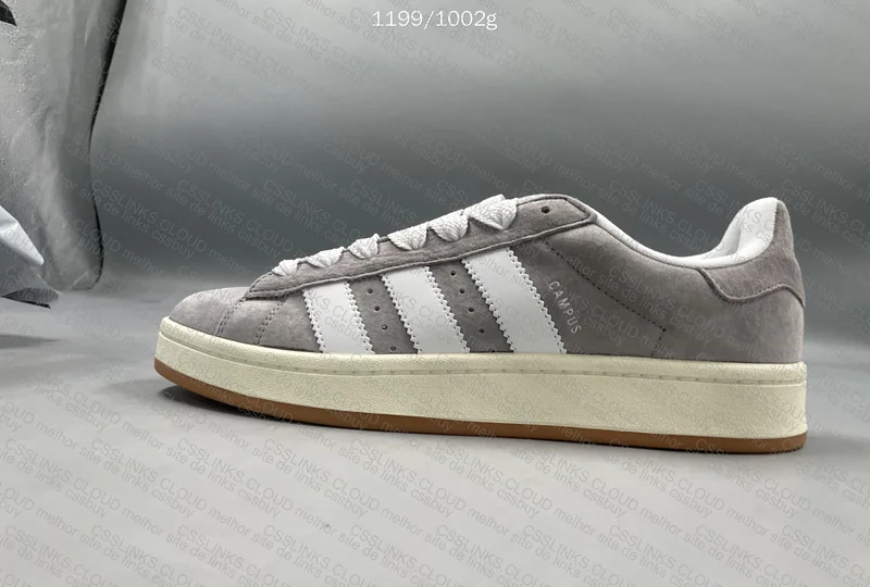 Adidas Campus 00s Grey Three 9