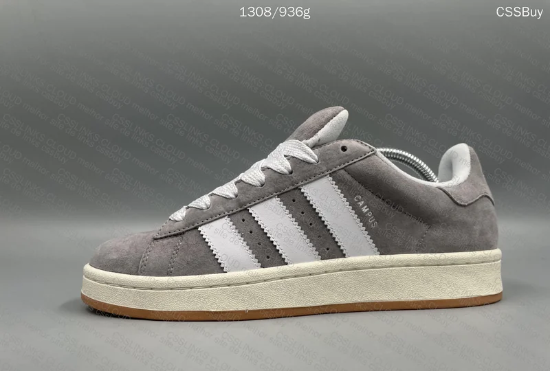 Adidas Campus 00s Grey White (Help plz)