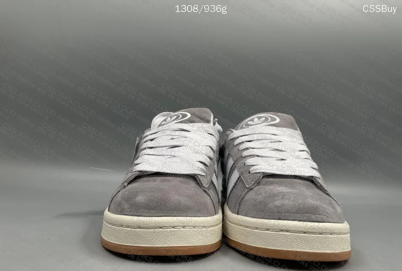 Adidas Campus 00s Grey White (Help plz) 2