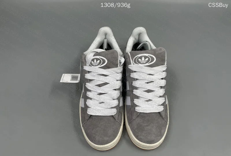 Adidas Campus 00s Grey White (Help plz) 3