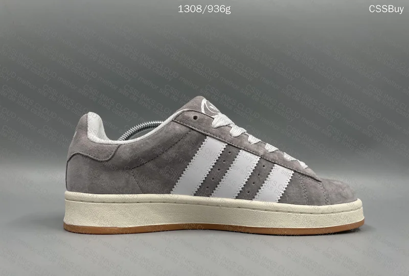Adidas Campus 00s Grey White (Help plz) 4