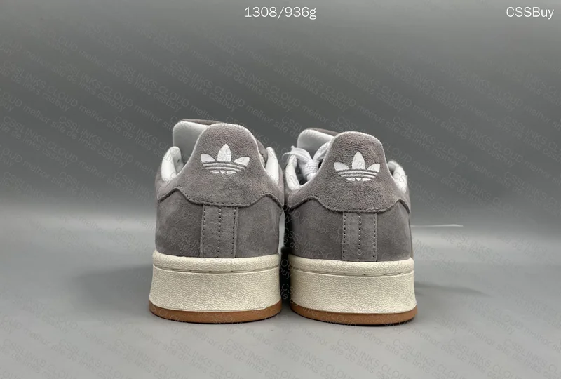 Adidas Campus 00s Grey White (Help plz) 5