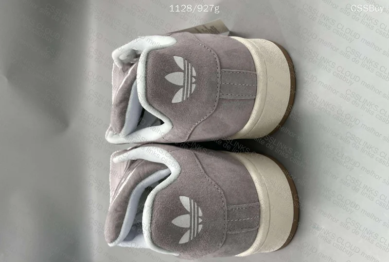 Adidas Campus 00s Grey (Grey) 10
