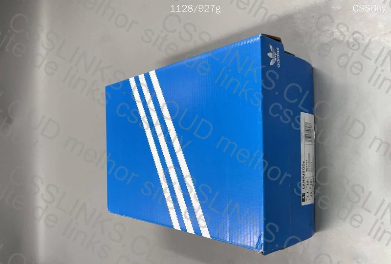 Adidas Campus 00s Grey (Grey) 11