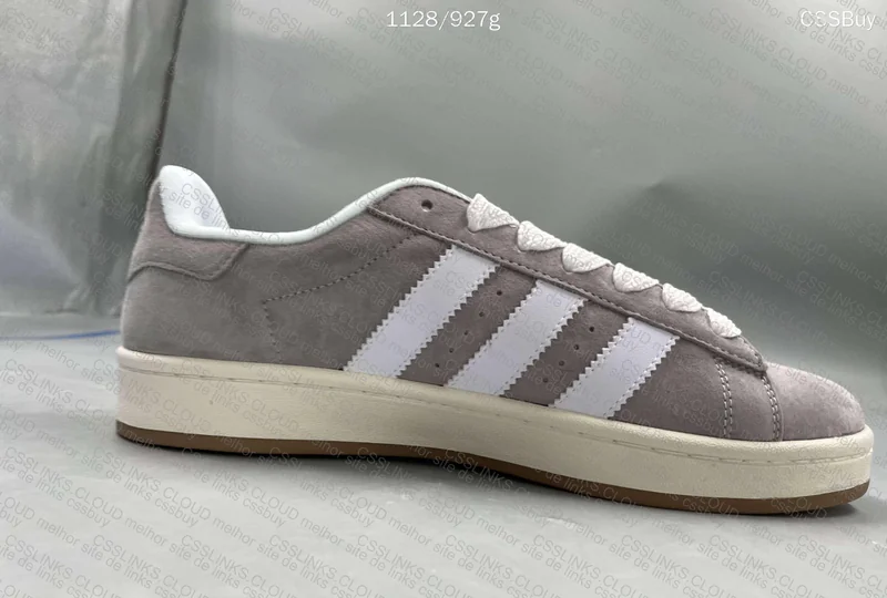 Adidas Campus 00s Grey (Grey) 4
