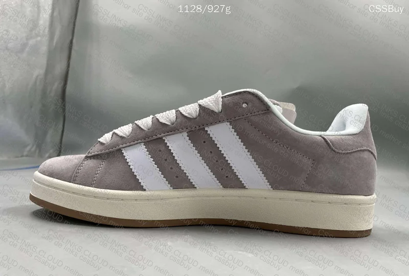Adidas Campus 00s Grey (Grey) 5