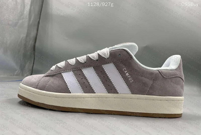 Adidas Campus 00s Grey (Grey) 6