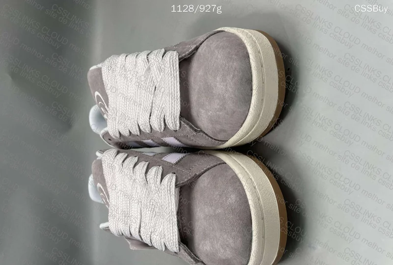Adidas Campus 00s Grey (Grey) 8
