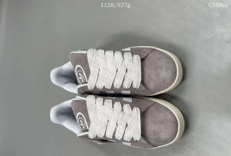 Adidas Campus 00s Grey (Grey) 9