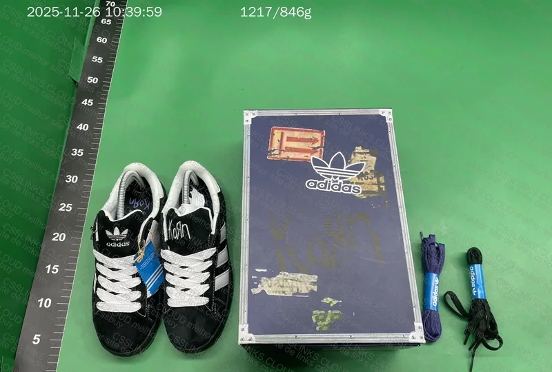 Adidas Campus 00s Korn 9