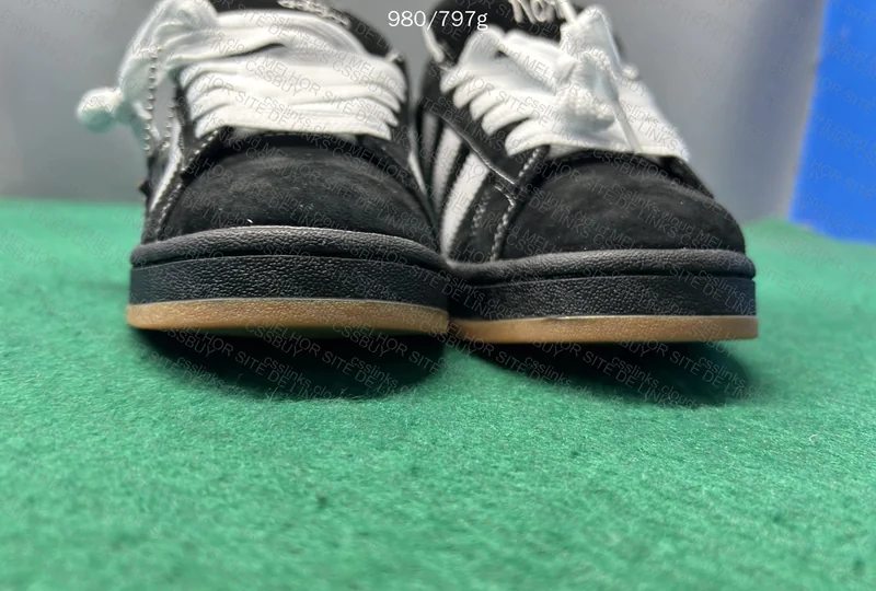 Adidas Campus 00s Korn - Black and White 2