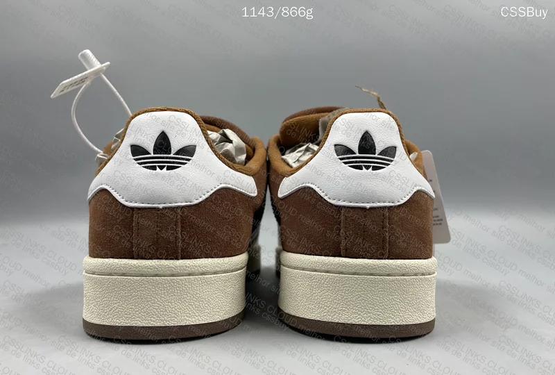 Adidas Campus 00s Brown