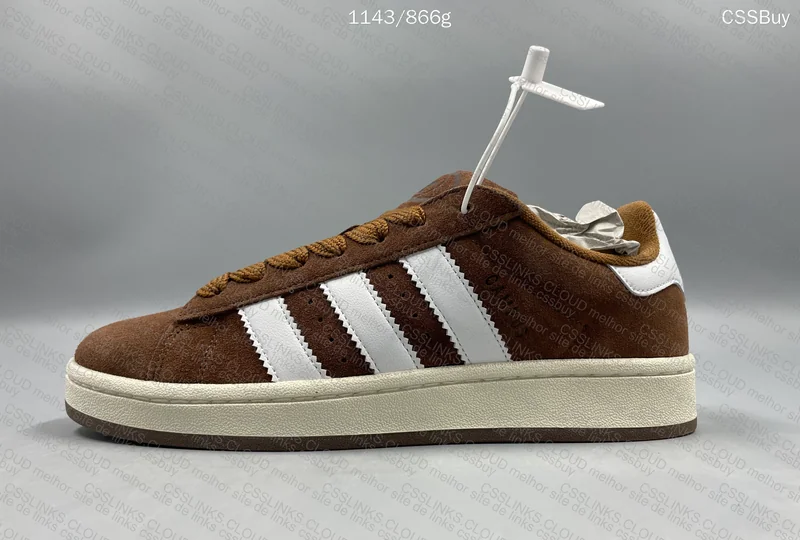 Adidas Campus 00s Brown 2