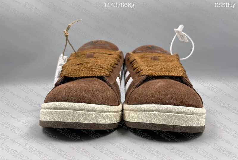 Adidas Campus 00s Brown 3
