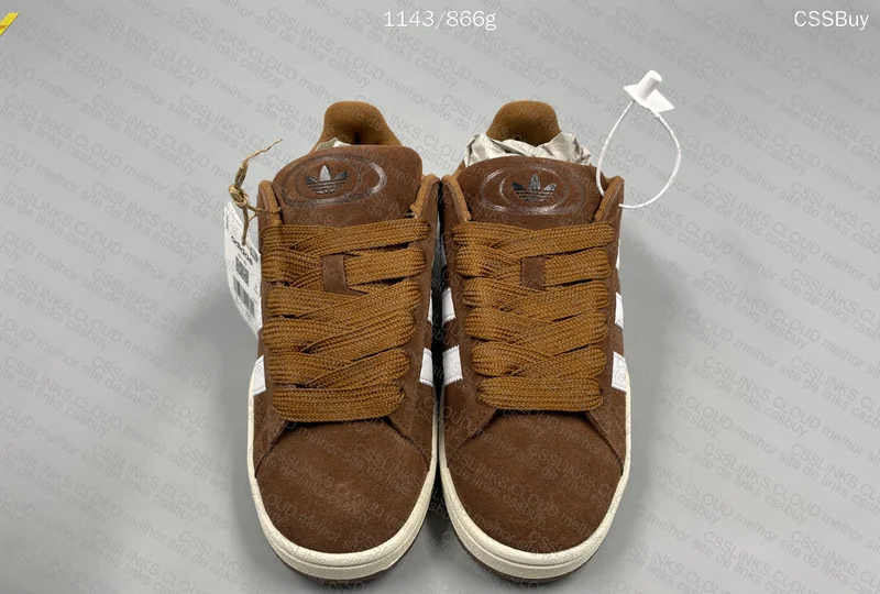 Adidas Campus 00s Brown 4