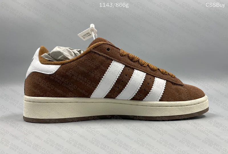 Adidas Campus 00s Brown 5