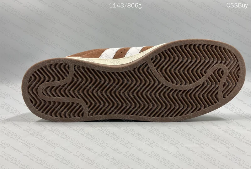 Adidas Campus 00s Brown 6