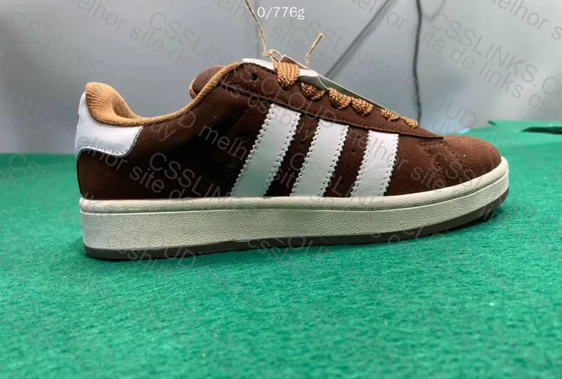 Adidas Campus 00s Brown 2