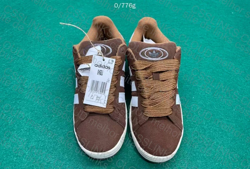 Adidas Campus 00s Brown 3