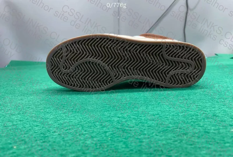Adidas Campus 00s Brown 4