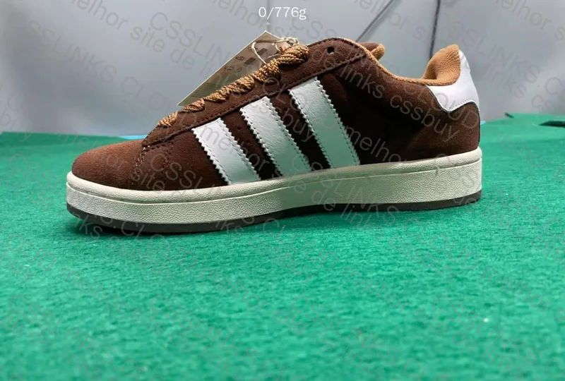 Adidas Campus 00s Brown 5