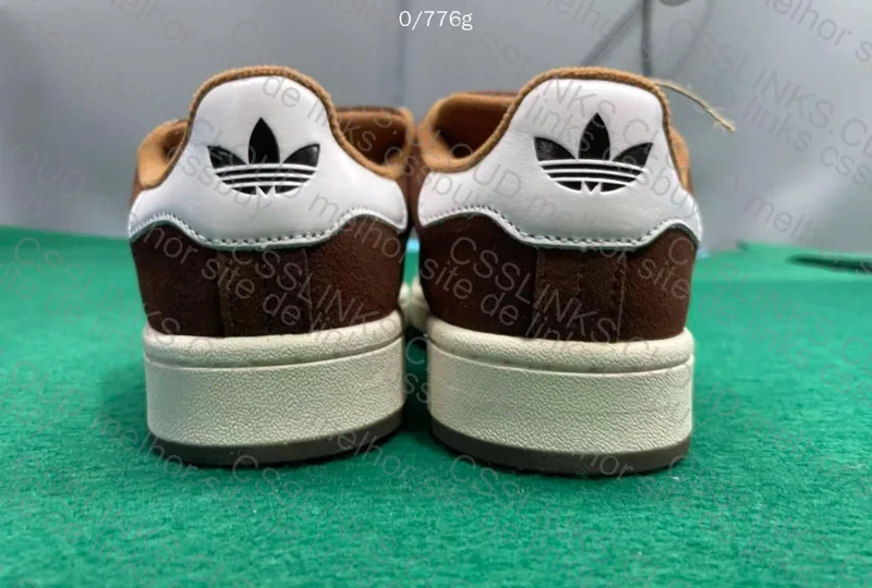 Adidas Campus 00s Brown 7