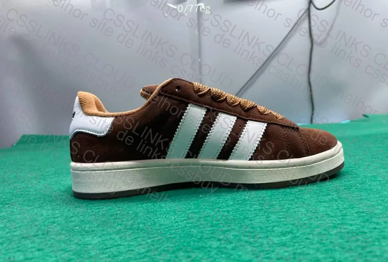Adidas Campus 00s Brown 8