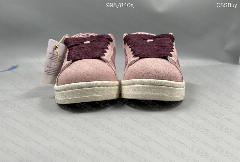 Adidas Campus 00s Pink 2