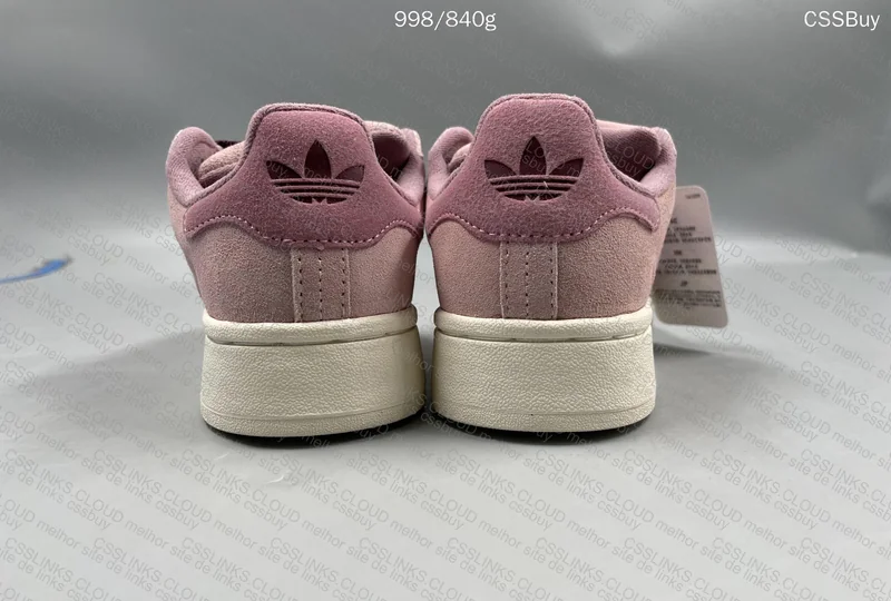 Adidas Campus 00s Pink 3