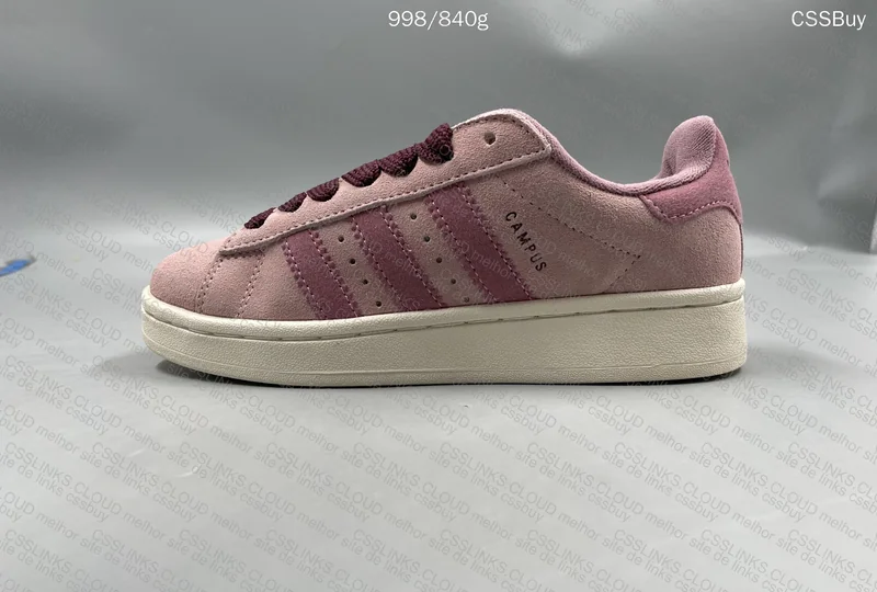 Adidas Campus 00s Pink 4