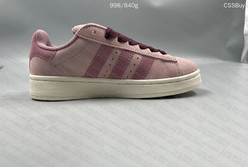 Adidas Campus 00s Pink 5