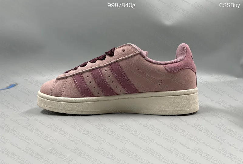 Adidas Campus 00s Pink 6